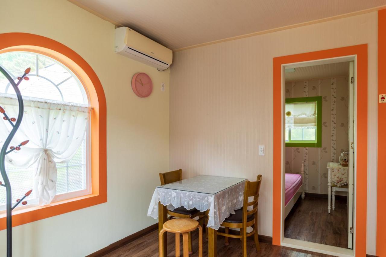 Sunny House Pyeongchang Exterior foto