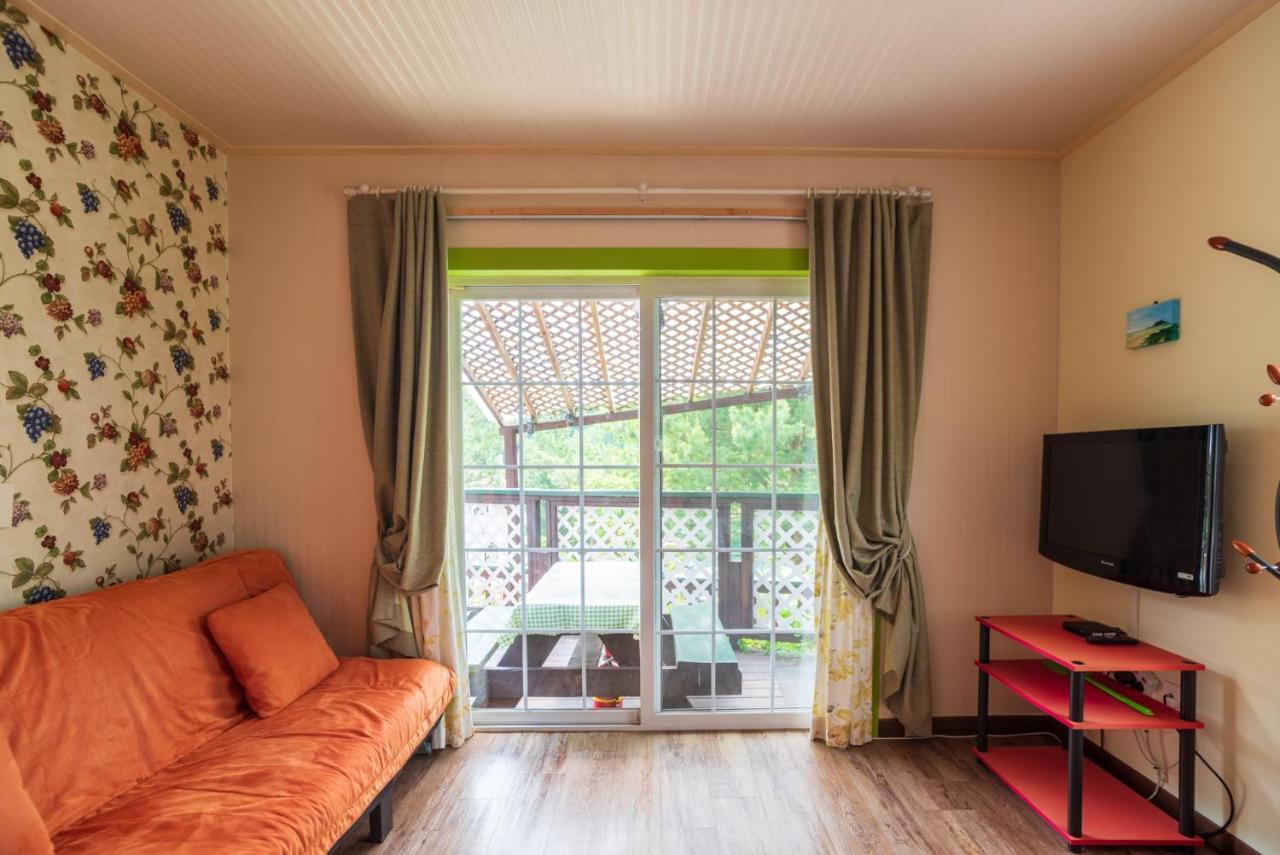 Sunny House Pyeongchang Exterior foto
