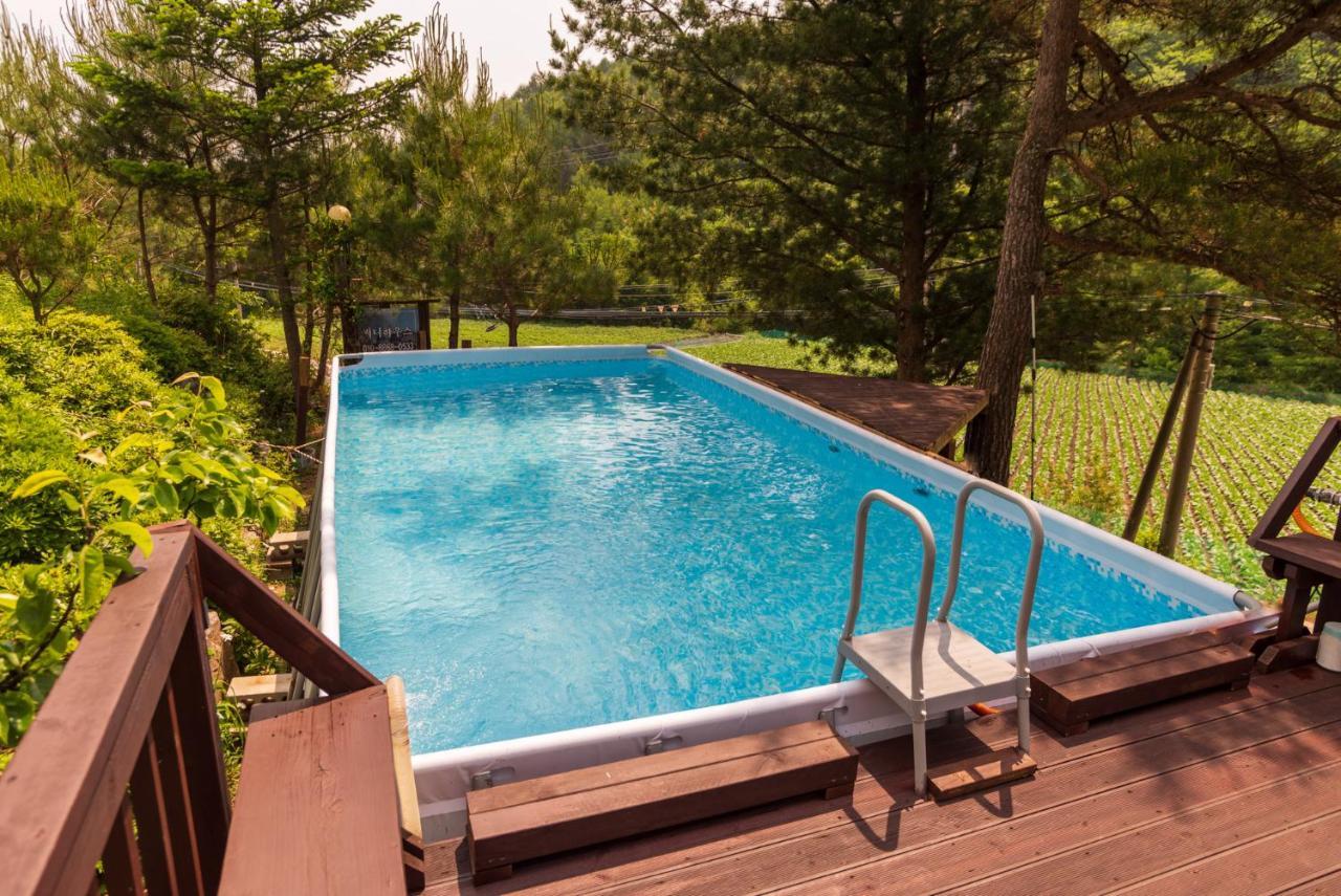Sunny House Pyeongchang Exterior foto