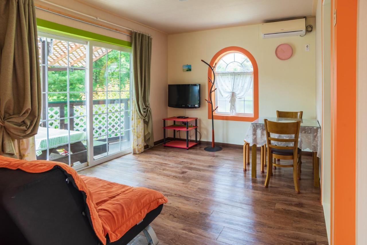 Sunny House Pyeongchang Exterior foto