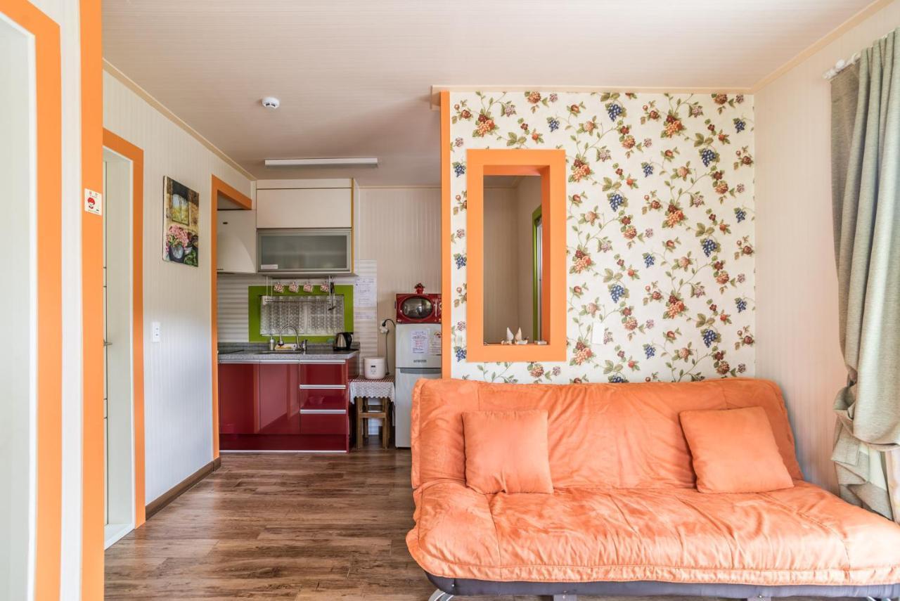 Sunny House Pyeongchang Exterior foto