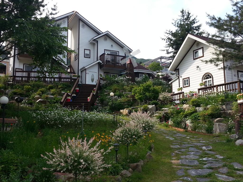 Sunny House Pyeongchang Exterior foto