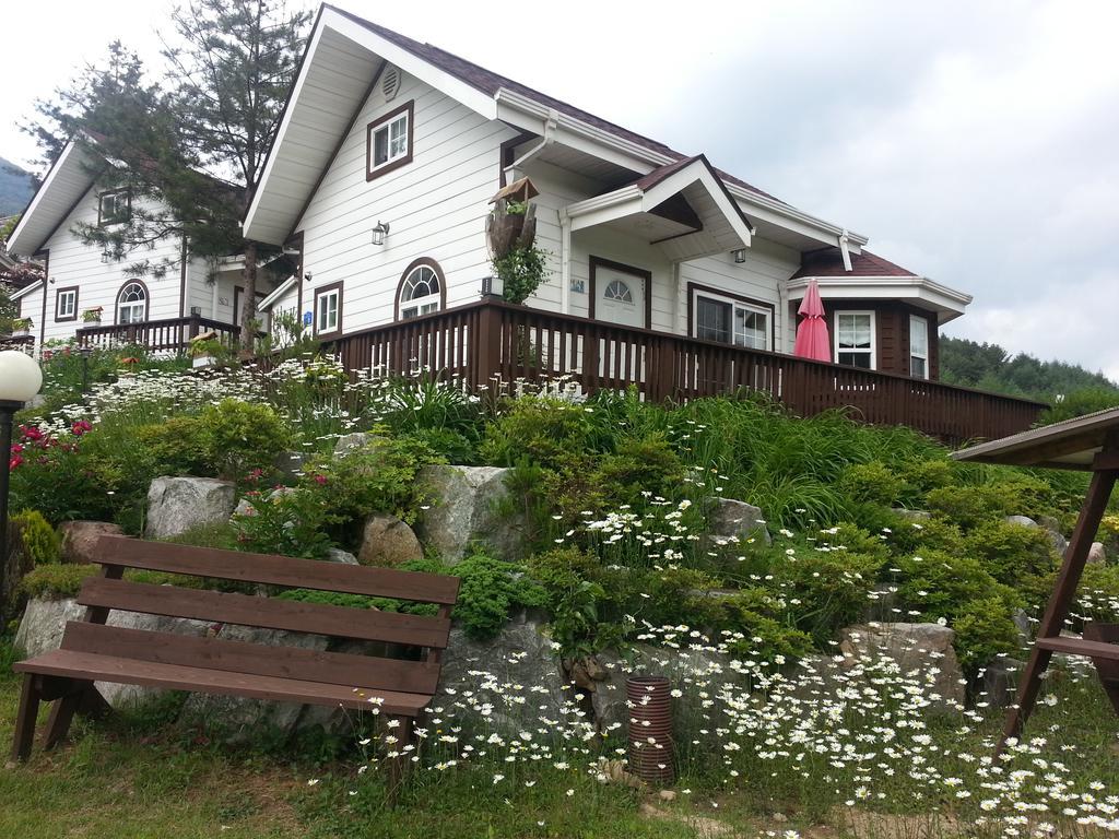 Sunny House Pyeongchang Exterior foto