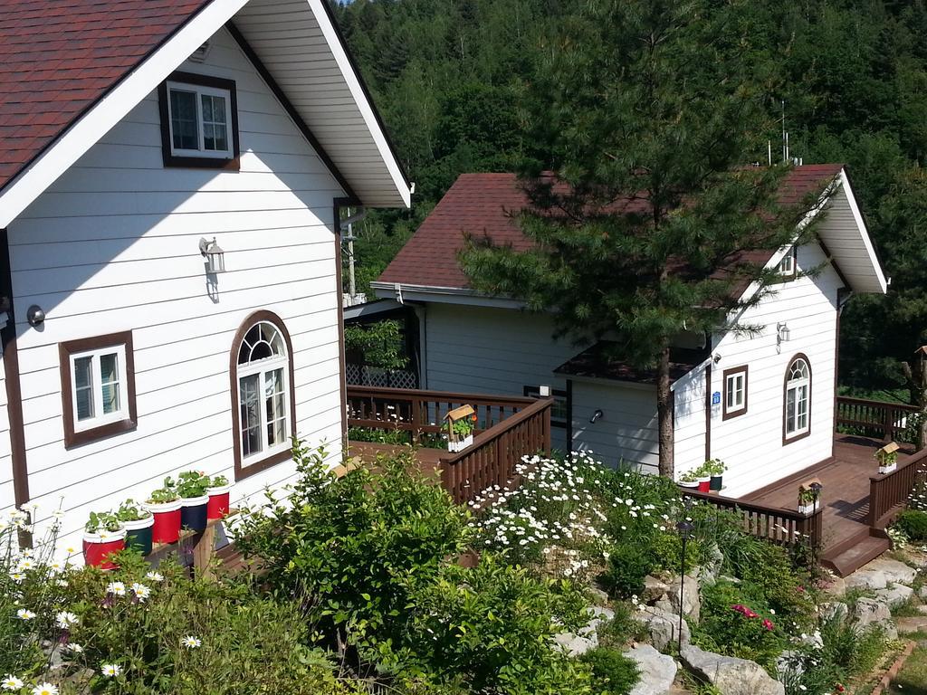 Sunny House Pyeongchang Exterior foto