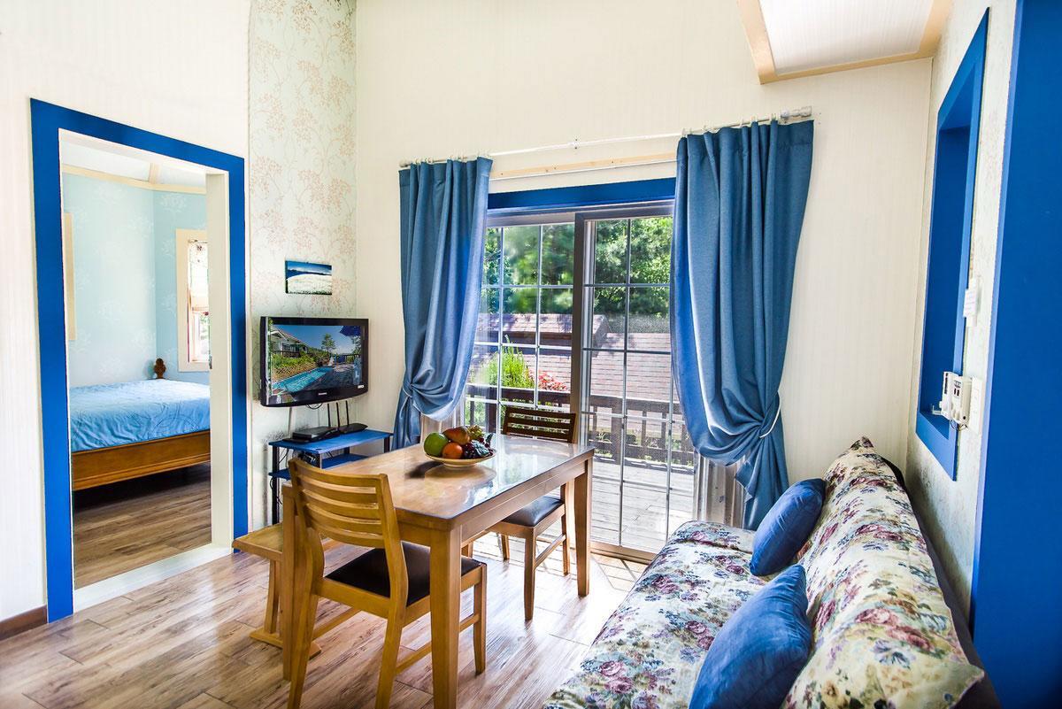 Sunny House Pyeongchang Exterior foto