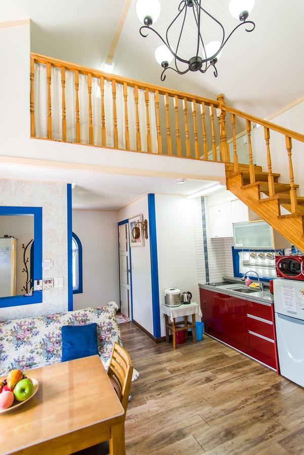 Sunny House Pyeongchang Exterior foto