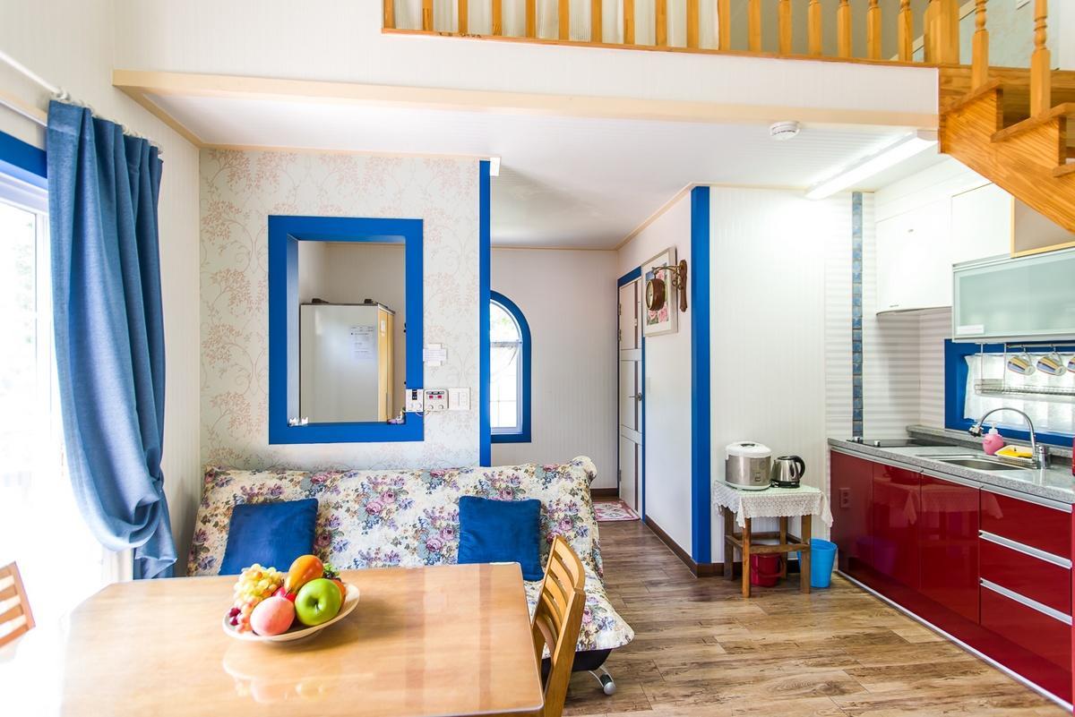Sunny House Pyeongchang Exterior foto