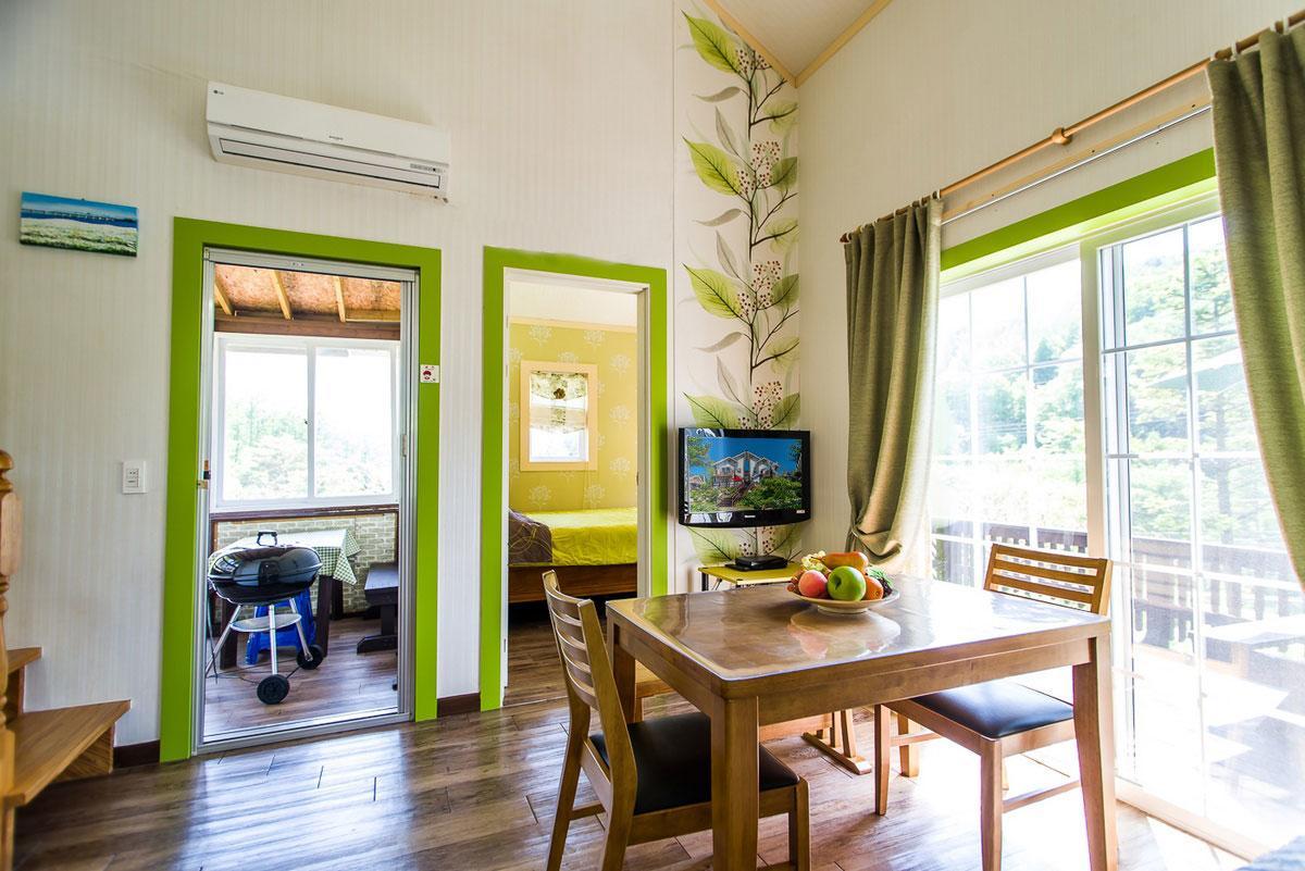 Sunny House Pyeongchang Exterior foto