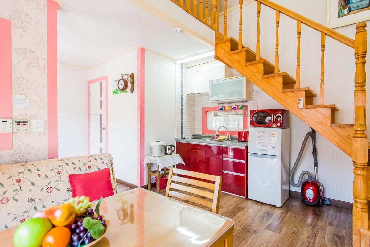 Sunny House Pyeongchang Exterior foto