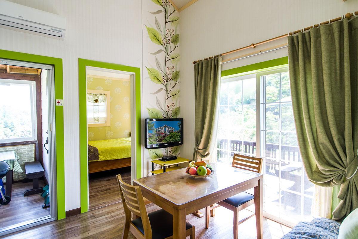 Sunny House Pyeongchang Exterior foto