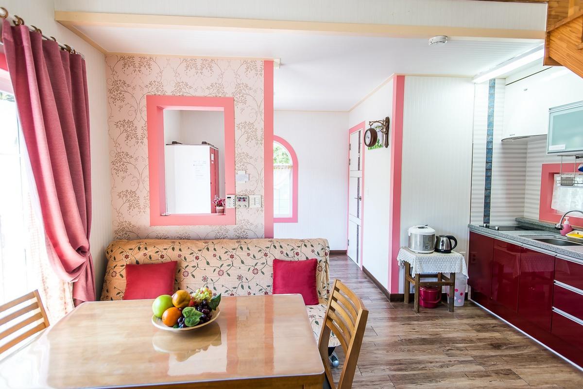 Sunny House Pyeongchang Exterior foto