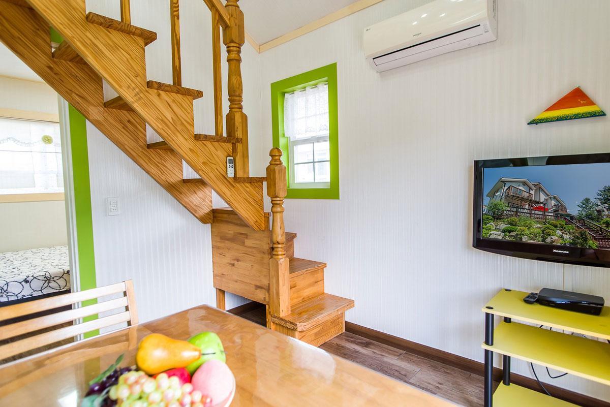 Sunny House Pyeongchang Exterior foto