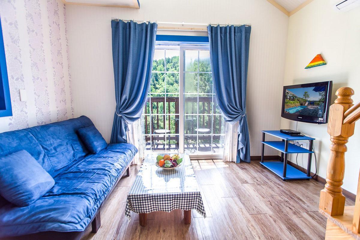 Sunny House Pyeongchang Exterior foto