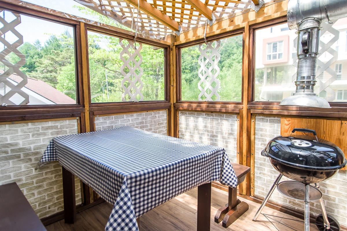 Sunny House Pyeongchang Exterior foto