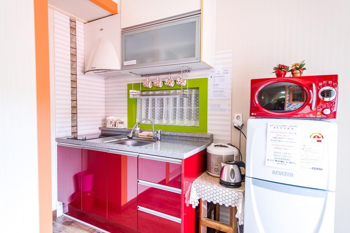 Sunny House Pyeongchang Exterior foto