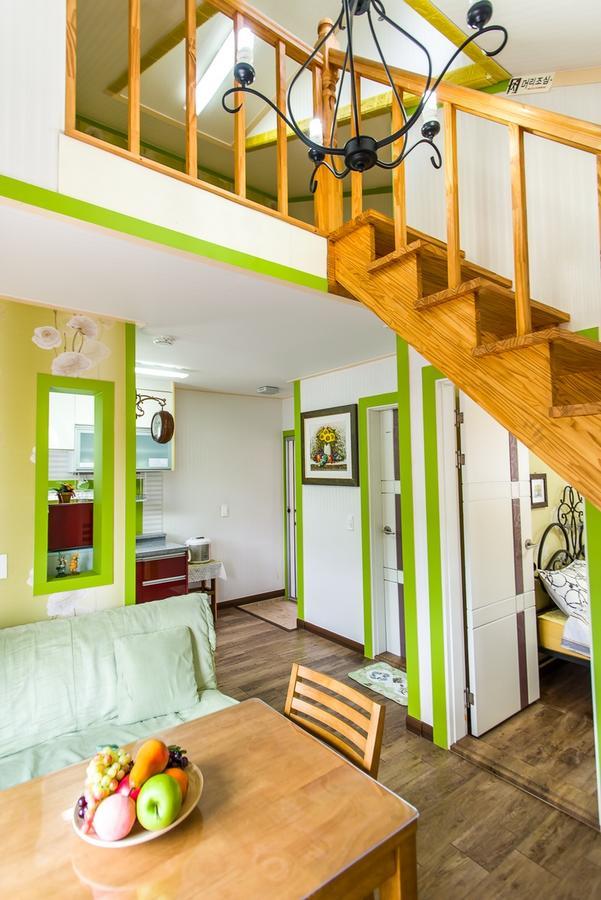 Sunny House Pyeongchang Exterior foto
