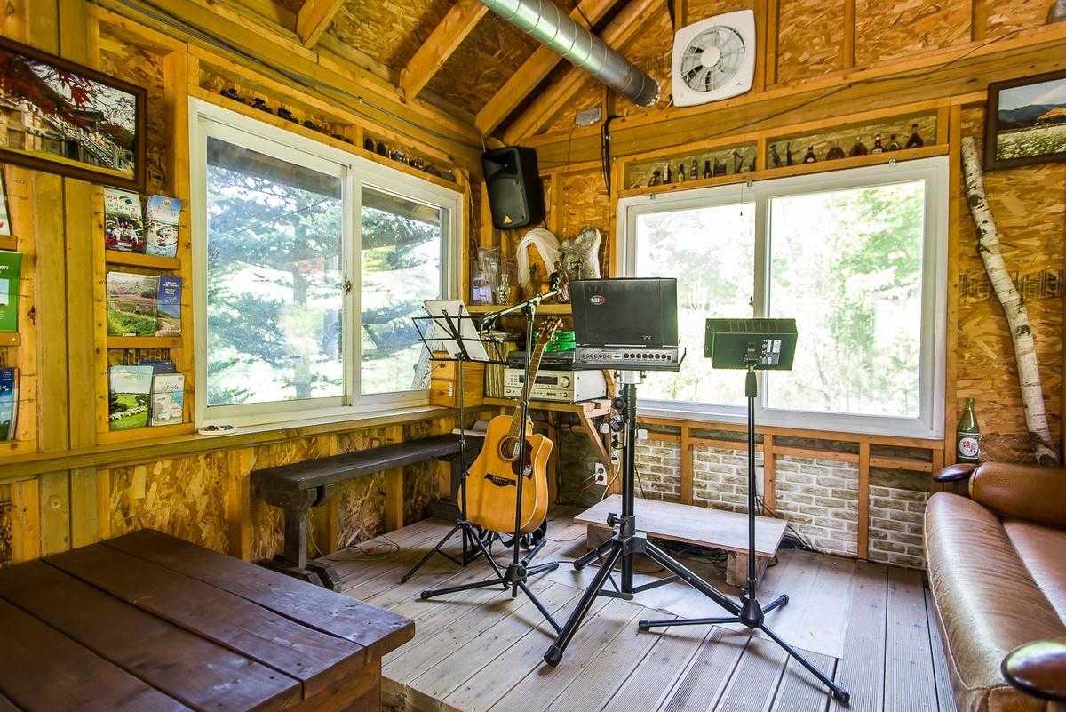 Sunny House Pyeongchang Exterior foto