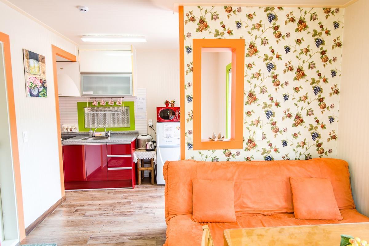 Sunny House Pyeongchang Exterior foto